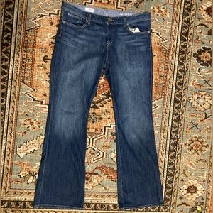 Gap 1969 Jeans Size 33/16R